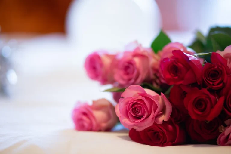 Why People Send Flowers on Valentine’s Day